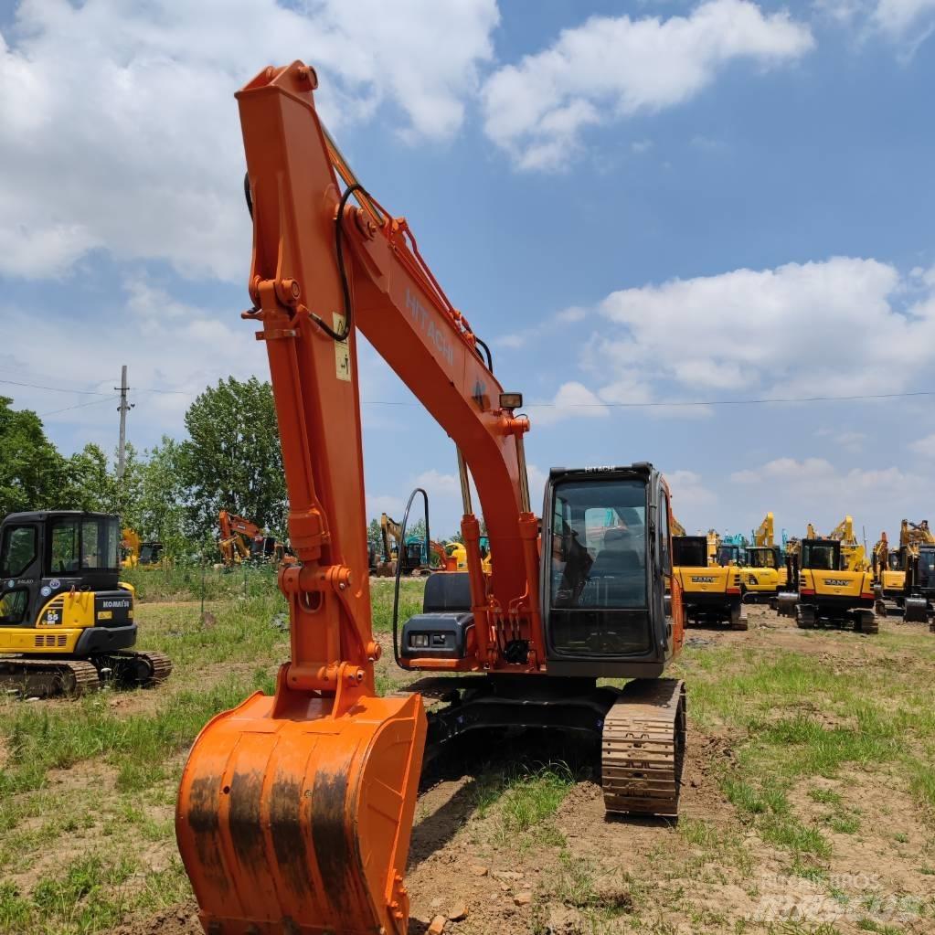 Hitachi ZX 120 Escavadeiras de esteiras