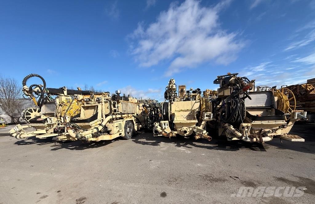 Normet Spraymec Bombas de Betonilha