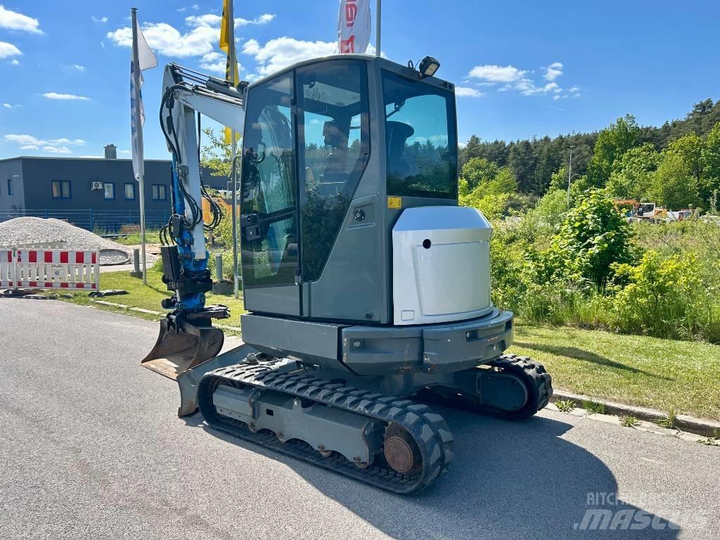 Wacker Neuson EZ 36 Miniescavadeiras