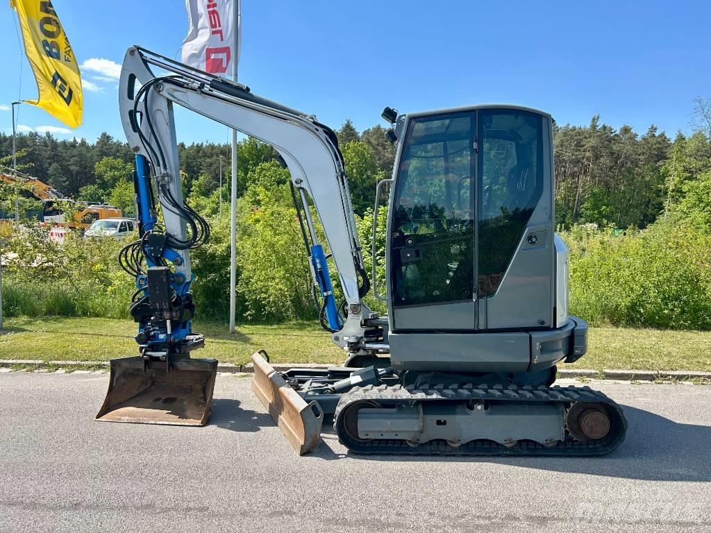 Wacker Neuson EZ 36 Miniescavadeiras