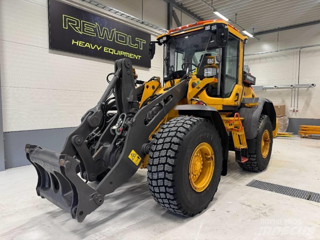 Volvo L 90 H Carregadeiras de rodas