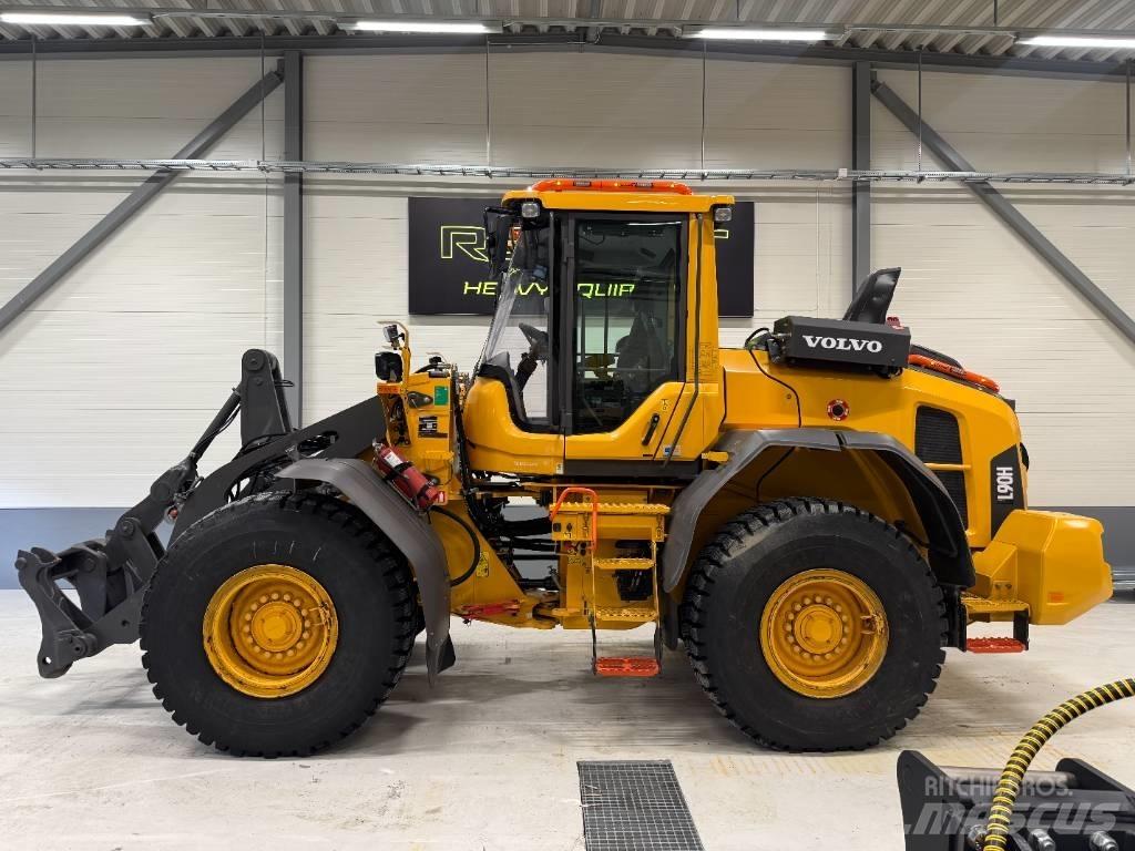 Volvo L 90 H Carregadeiras de rodas