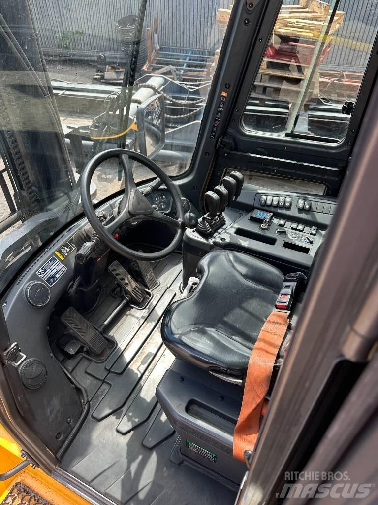 Hyundai 70 D-9 Empilhadores Diesel