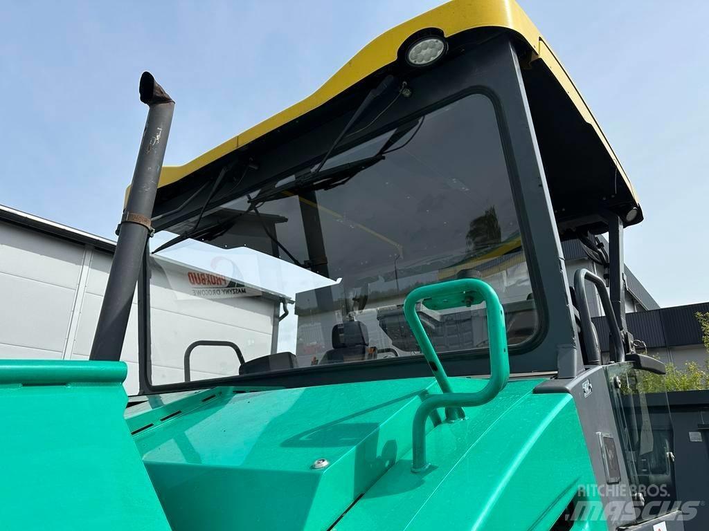 Vögele SUPER 1600-3i Espalhadoras de asfalto