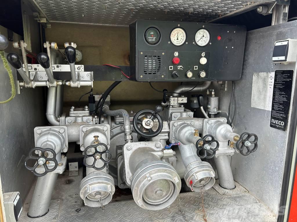 Iveco 120-23 Camiões de Reciclagem