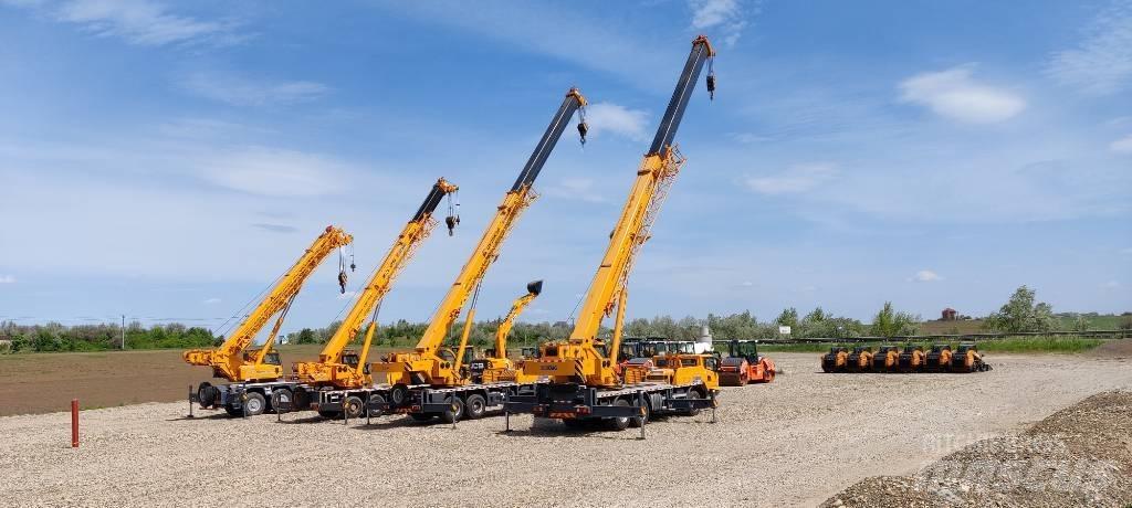 XCMG QY50K5D Gruas de rastos