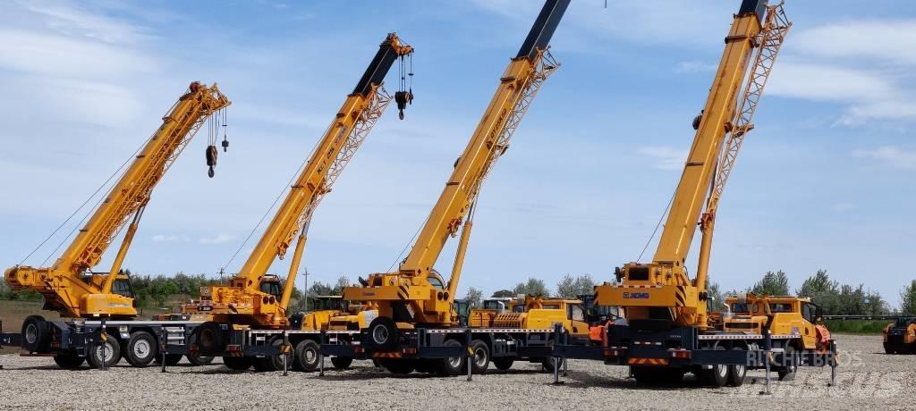 XCMG QY50K5D Gruas de rastos