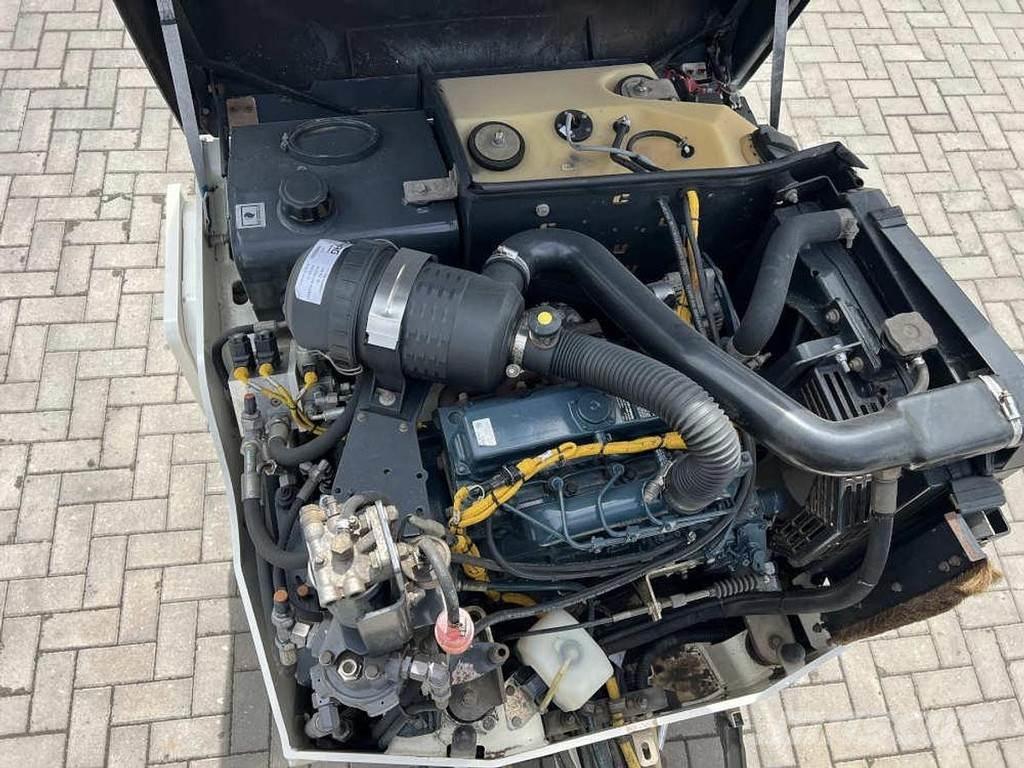 Bomag BW 135 AD-5 Cilindros Compactadores tandem