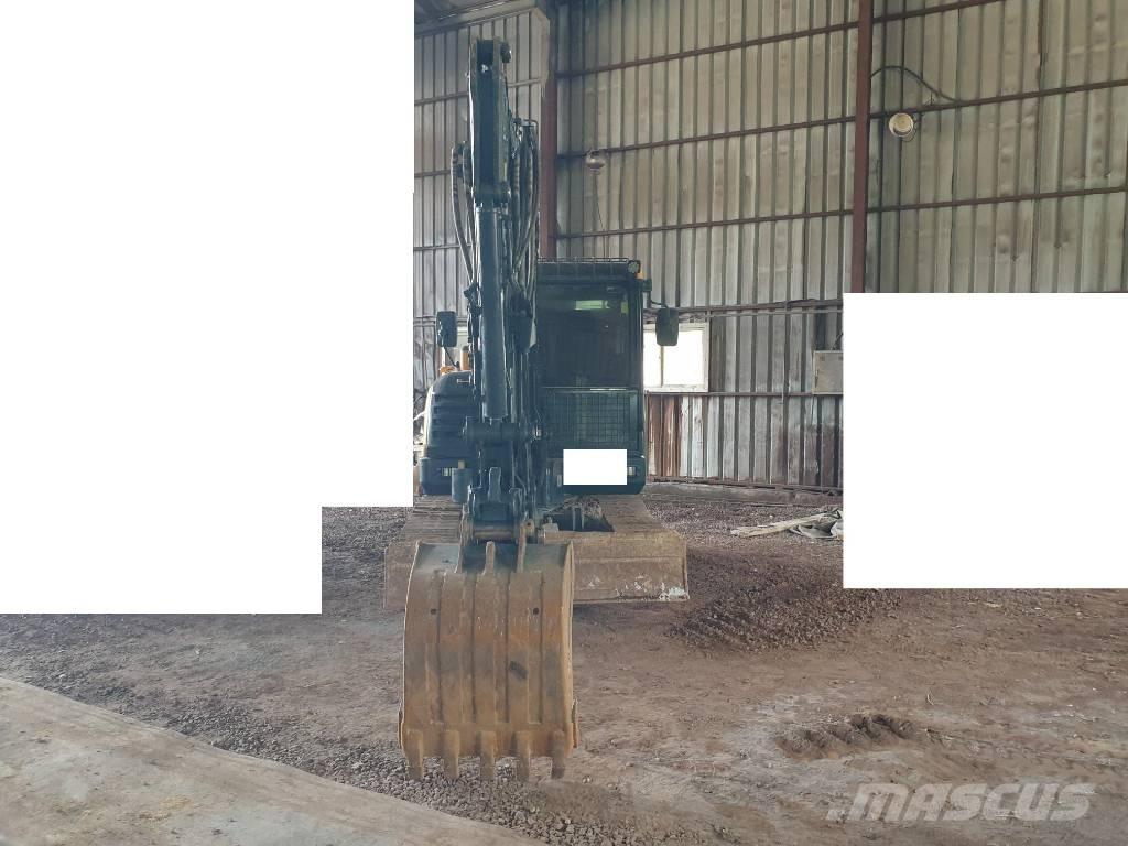 Hyundai HX 65 A Miniescavadeiras