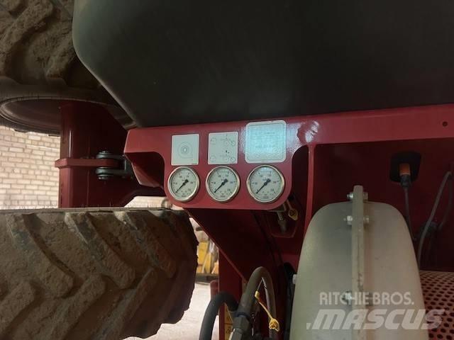 Horsch Focus 6 TD Perfuradoras