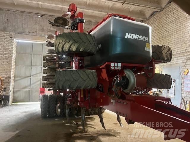 Horsch Focus 6 TD Perfuradoras