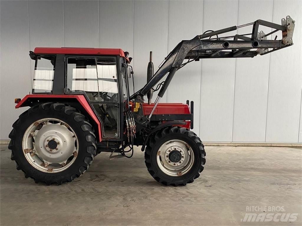 Case IH 840 AS Tratores Agrícolas usados