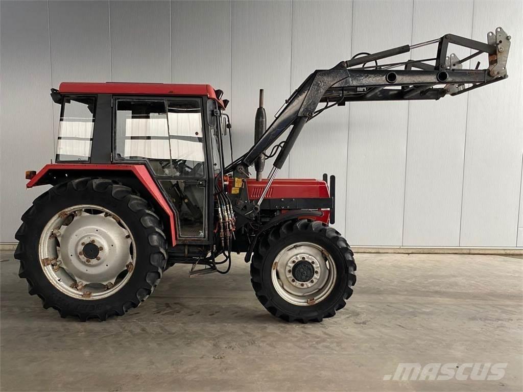 Case IH 840 AS Tratores Agrícolas usados