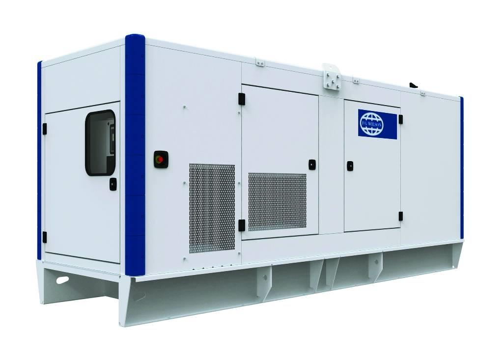 FG Wilson P660-3 Geradores Diesel