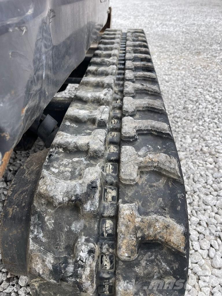 Bobcat E 19 Miniescavadeiras