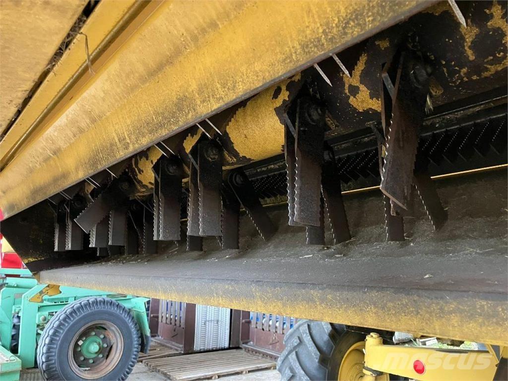 New Holland TX67 Ceifeiras debulhadoras