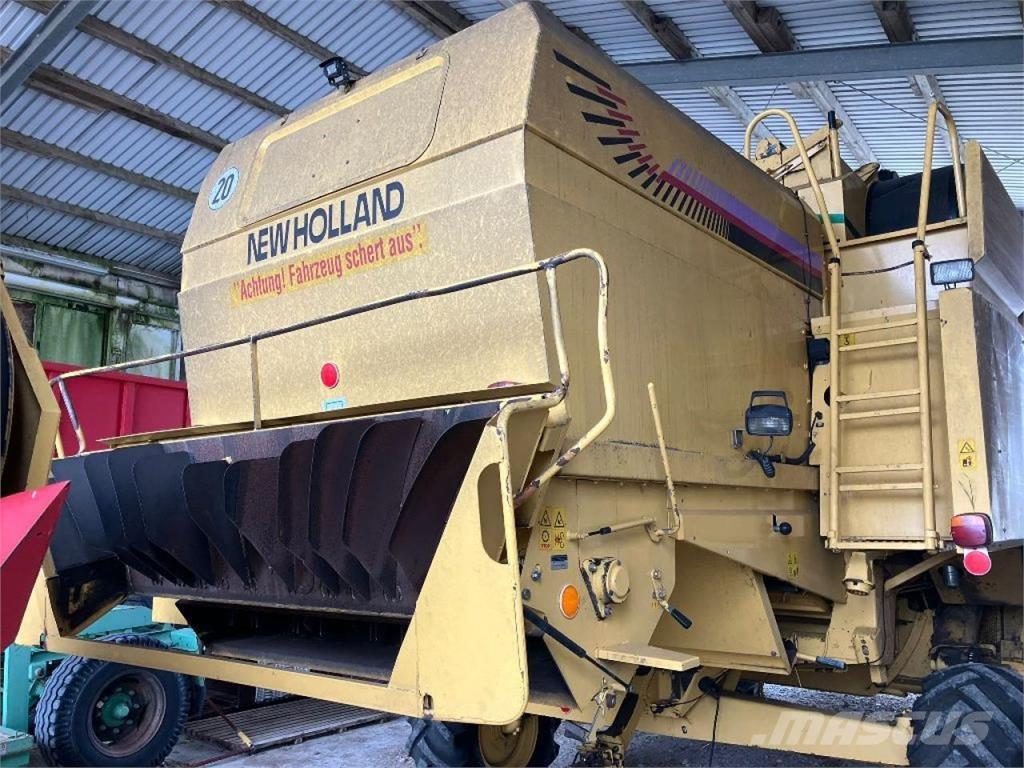 New Holland TX67 Ceifeiras debulhadoras