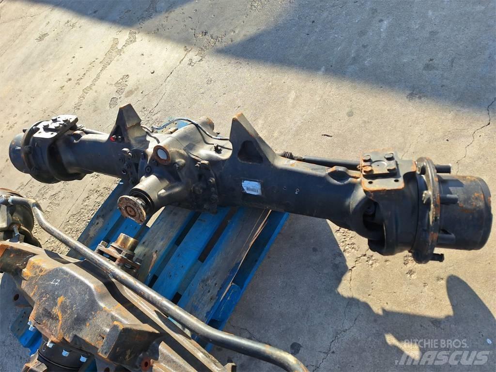 Carraro 20.22 Transmissăo