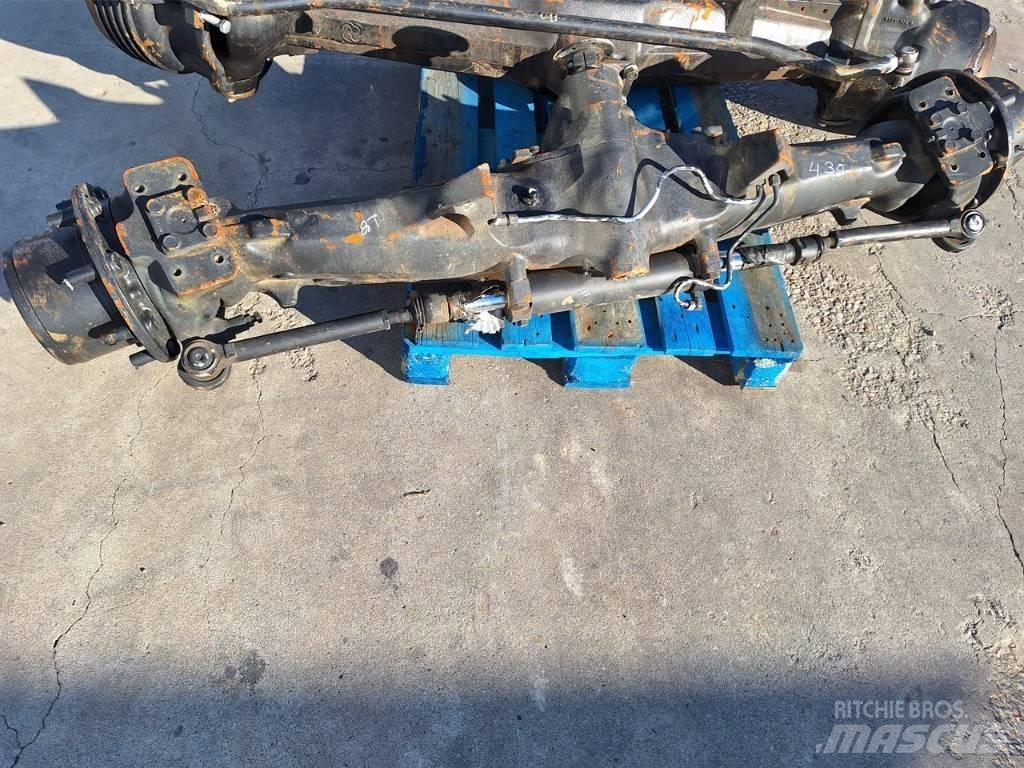 Carraro 20.22 Transmissăo