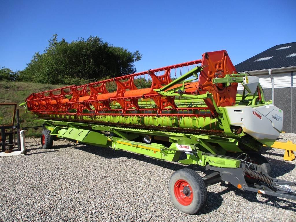 CLAAS V1200 Ceifeiras debulhadoras compactas