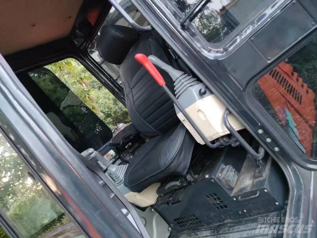 Doosan DH 55 Miniescavadeiras