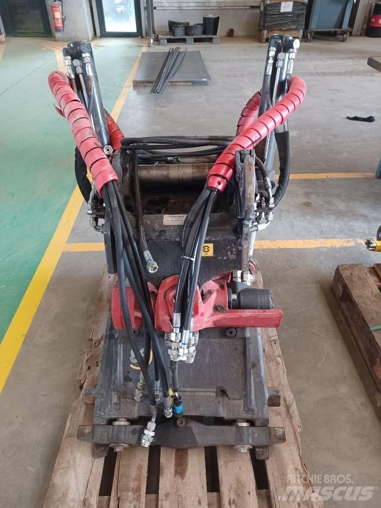 Rototilt R4 Rotores