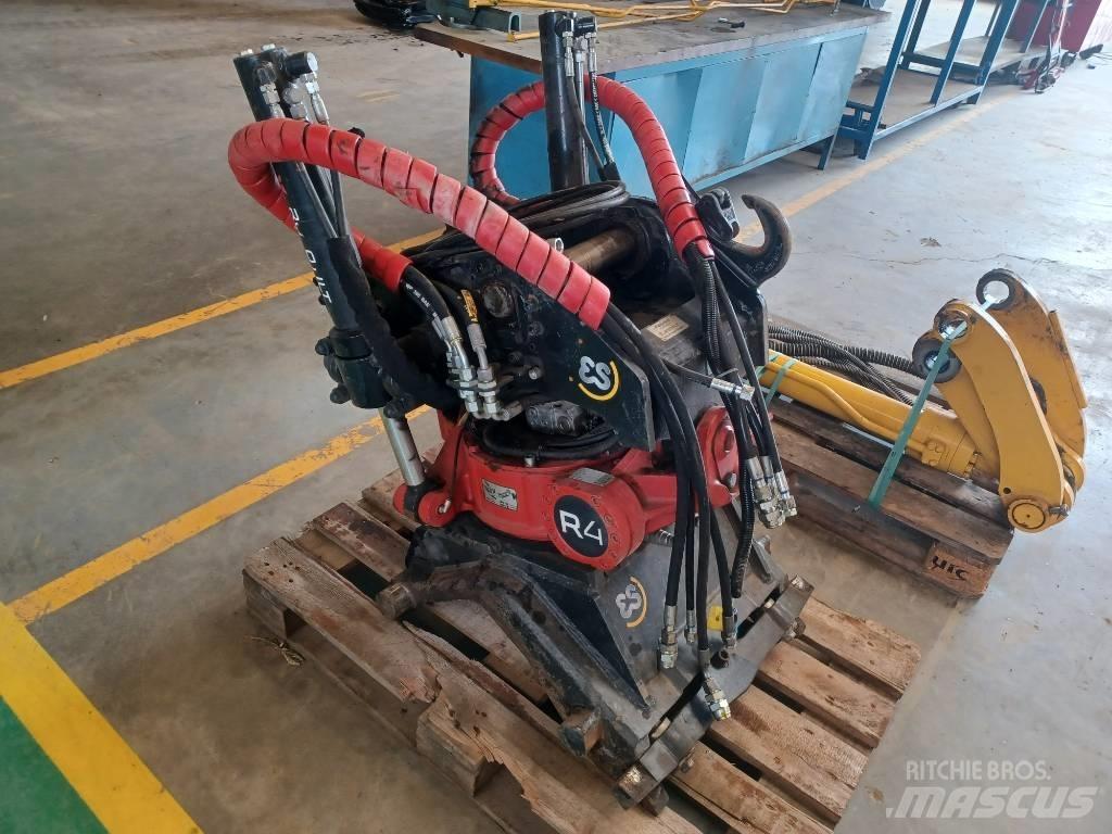 Rototilt R4 Rotores