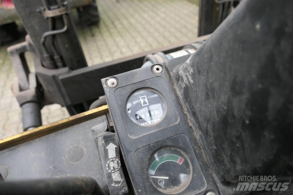 Hyster H 3.00 XM Empilhadores a gás