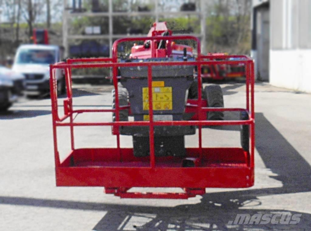 JLG E 600 JP Elevadores braços articulados