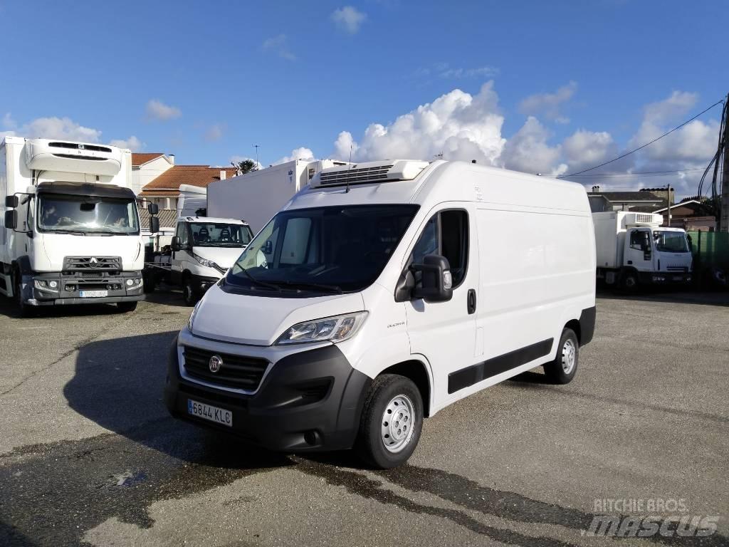 Fiat Ducato 130 Temperatura controlada