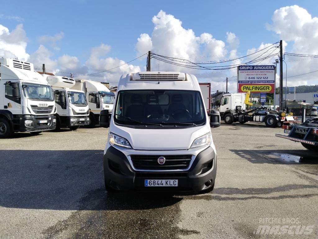 Fiat Ducato 130 Temperatura controlada