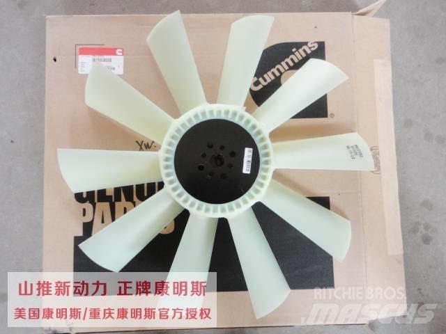 Cummins fan 3912752 Outros componentes