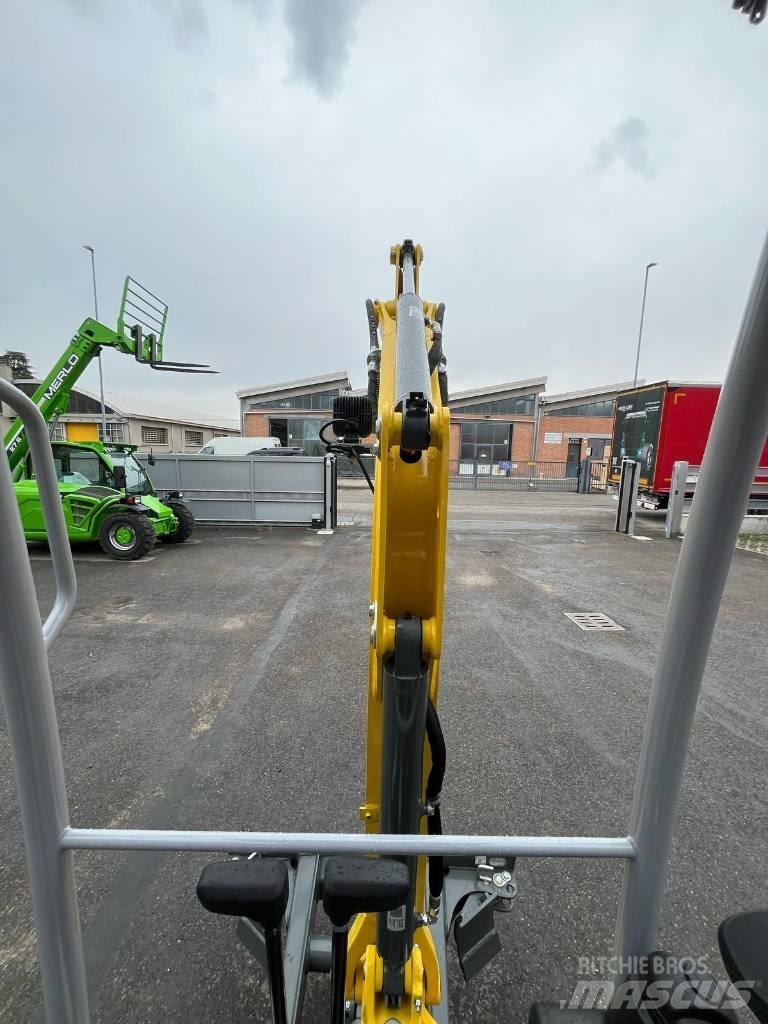 Wacker Neuson EZ17-2 Miniescavadeiras