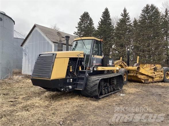 CAT CH85D Tratores Agrícolas usados