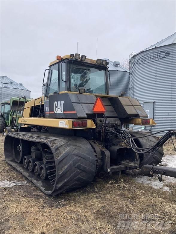 CAT CH85D Tratores Agrícolas usados