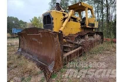 CAT D9H Dozers - Tratores rastos