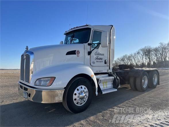 Kenworth T660 Cavalos Mecânicos