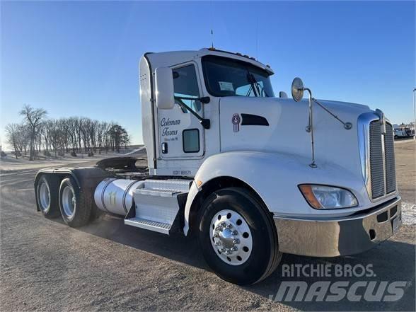 Kenworth T660 Cavalos Mecânicos