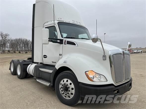 Kenworth T680 Cavalos Mecânicos