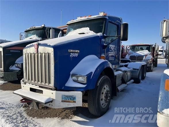 Kenworth T800 Cavalos Mecânicos