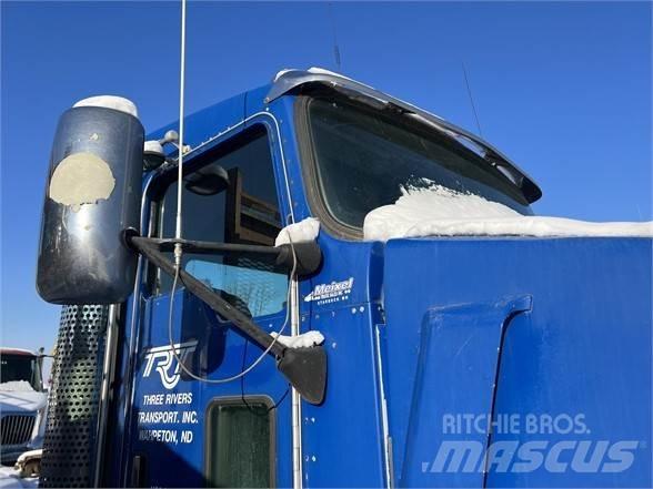 Kenworth T800 Cavalos Mecânicos