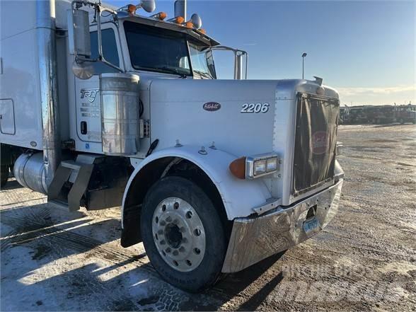 Peterbilt 379 Cavalos Mecânicos