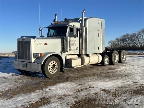 Peterbilt 379 Cavalos Mecânicos