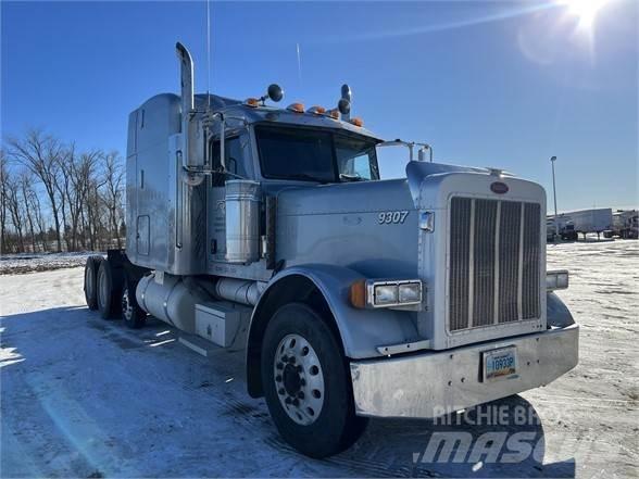 Peterbilt 379 Cavalos Mecânicos