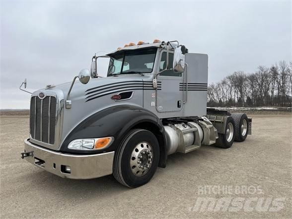 Peterbilt 386 Cavalos Mecânicos