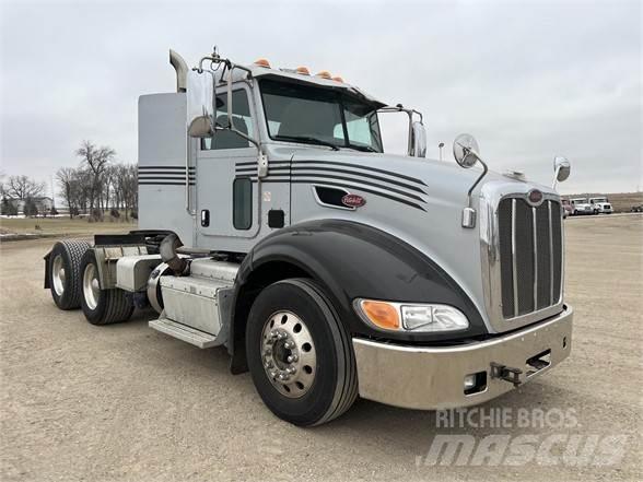 Peterbilt 386 Cavalos Mecânicos