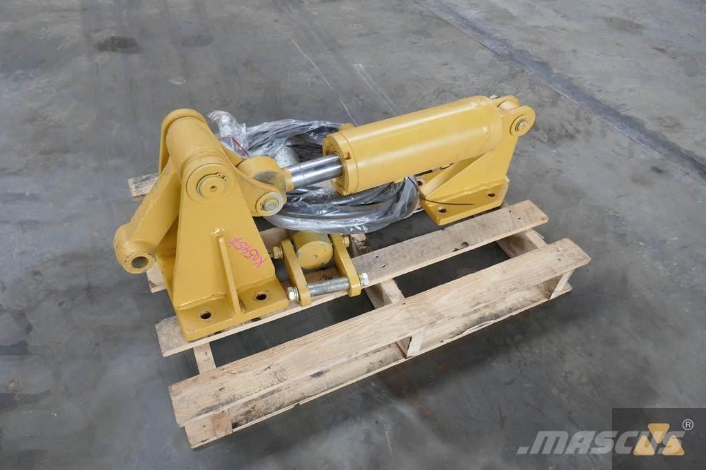 CAT D8T Pin puller Outros componentes