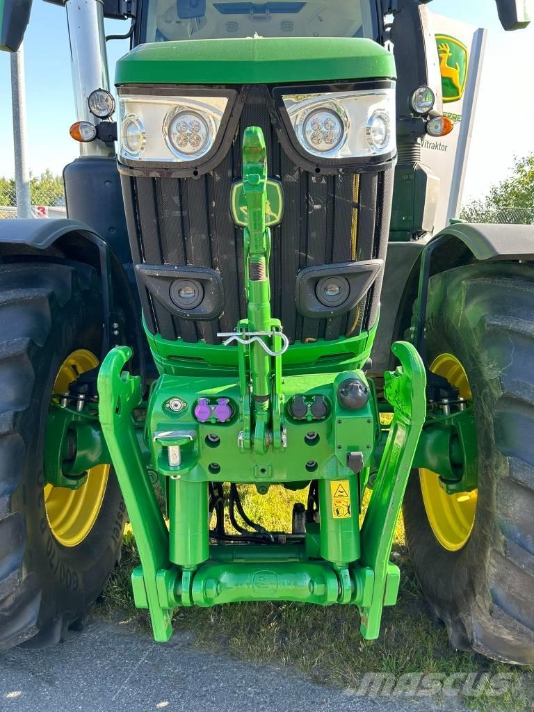 John Deere 6R250 Tratores Agrícolas usados