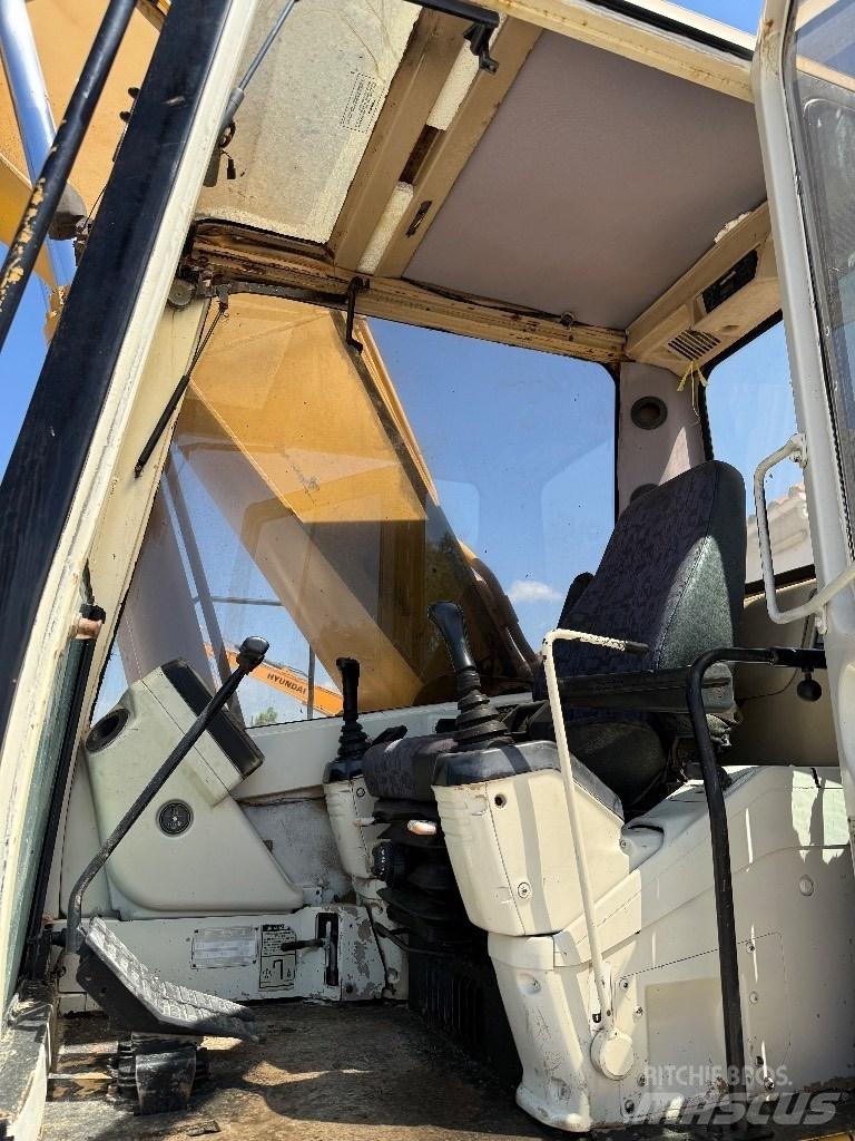 CAT 325 LN Escavadeiras de esteiras