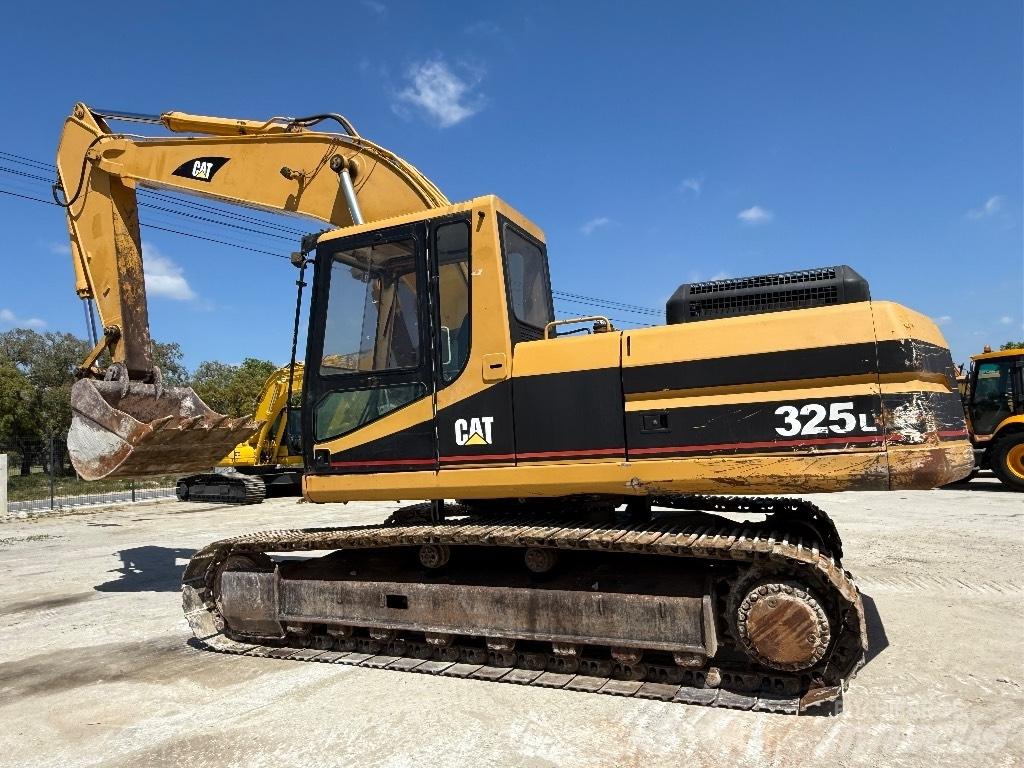 CAT 325 LN Escavadeiras de esteiras